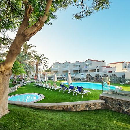 Apartamentos Livvo Koala Garden Maspalomas  Eksteriør bilde