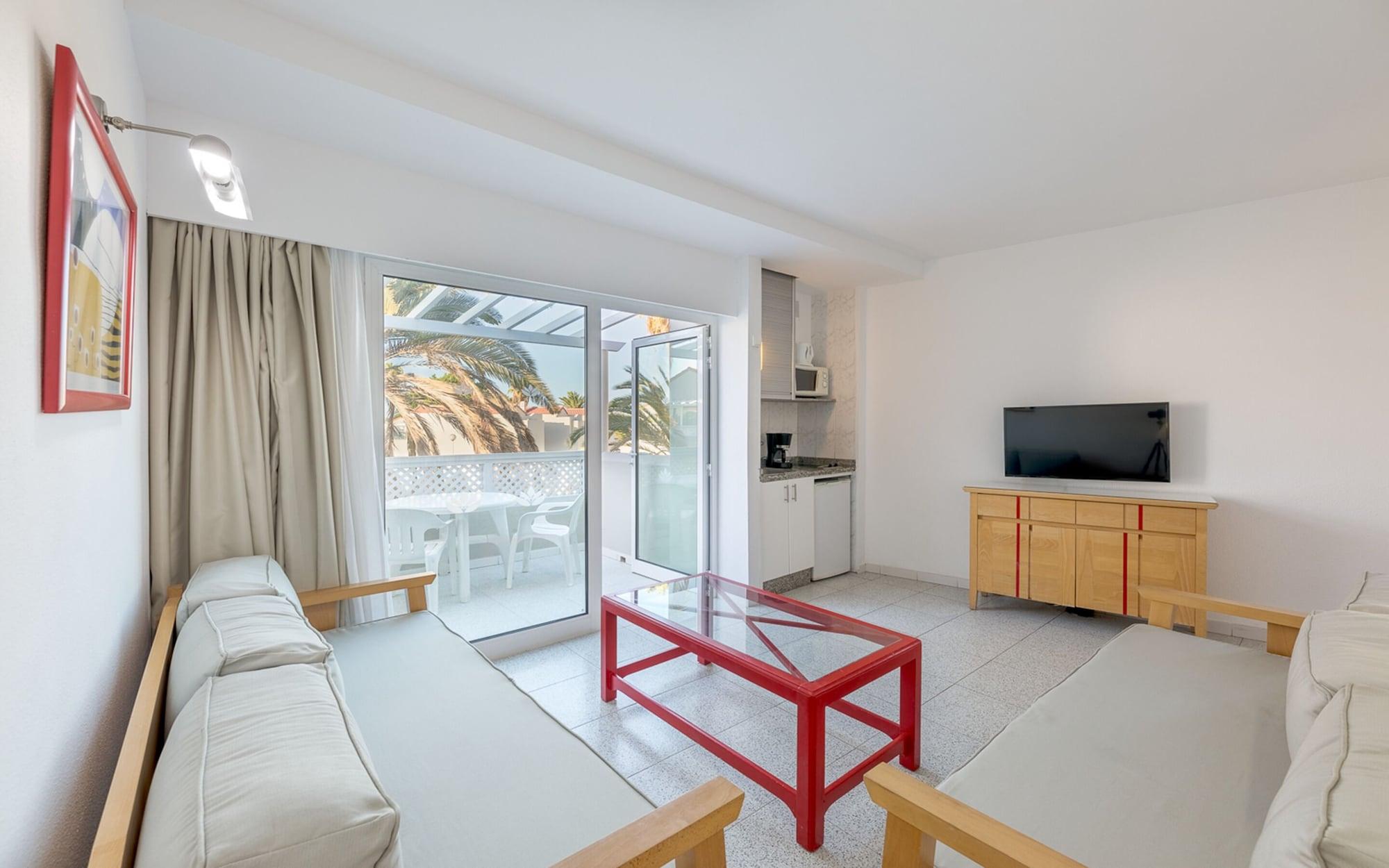 Apartamentos Livvo Koala Garden Maspalomas  Eksteriør bilde