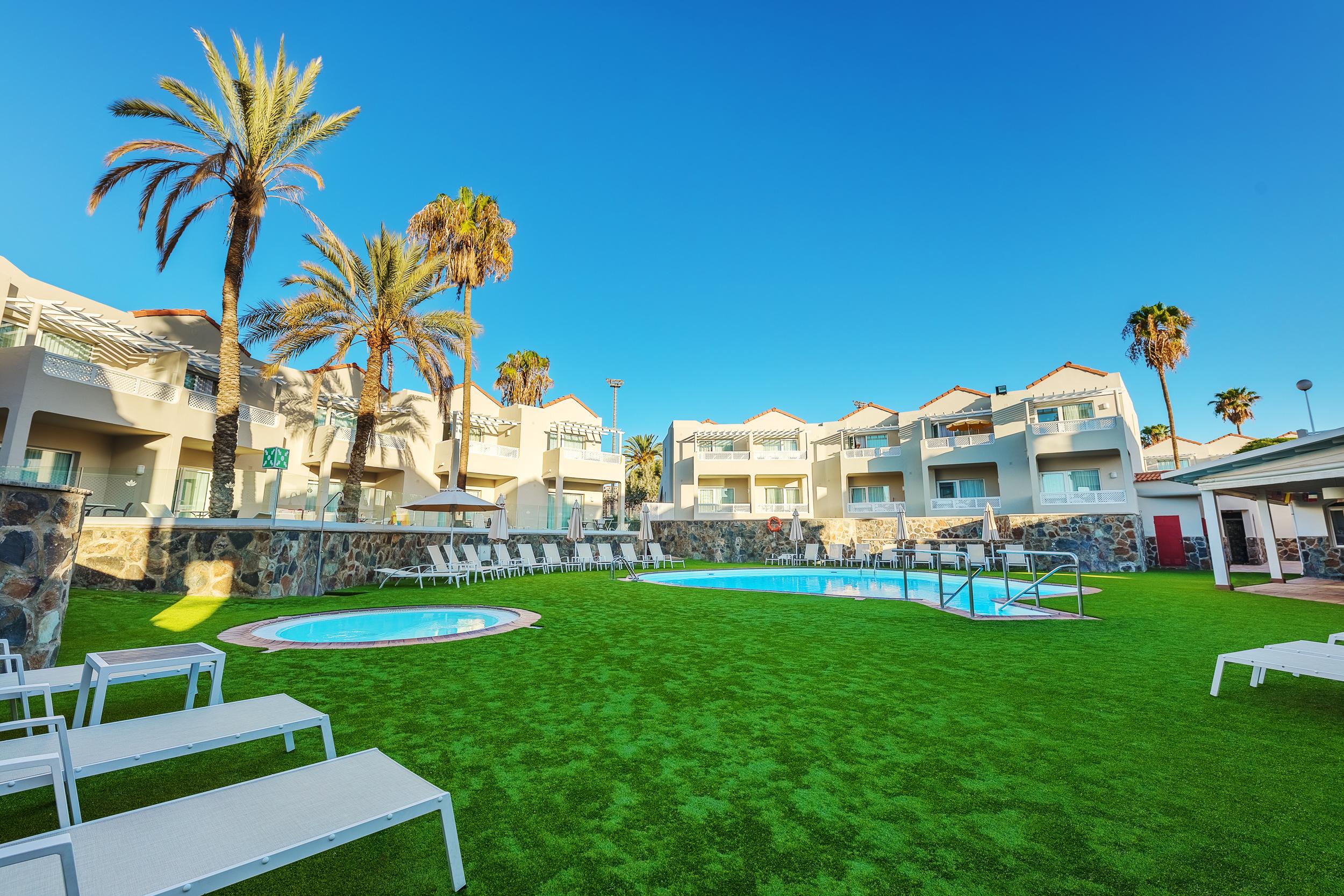 Apartamentos Livvo Koala Garden Maspalomas  Eksteriør bilde