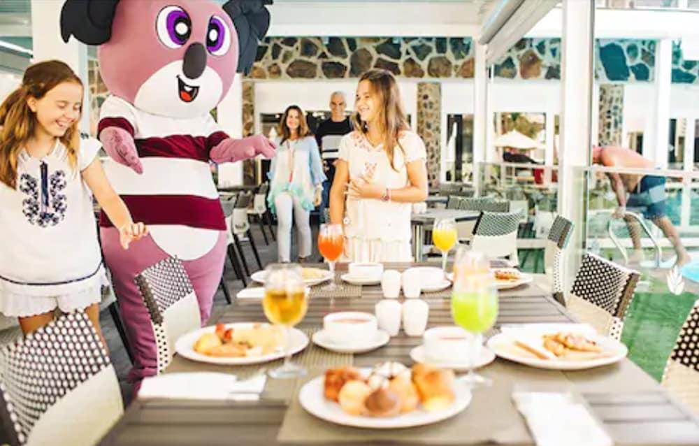 Apartamentos Livvo Koala Garden Maspalomas  Eksteriør bilde