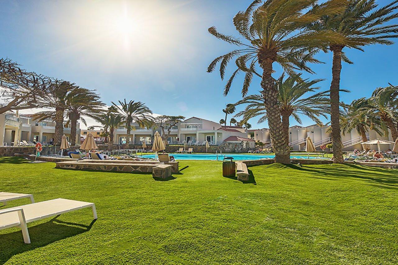 Apartamentos Livvo Koala Garden Maspalomas  Eksteriør bilde