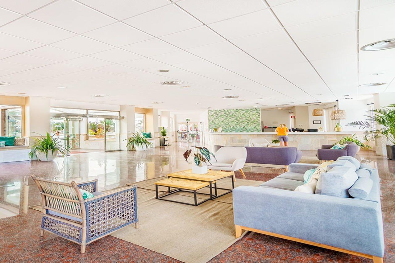 Apartamentos Livvo Koala Garden Maspalomas  Eksteriør bilde
