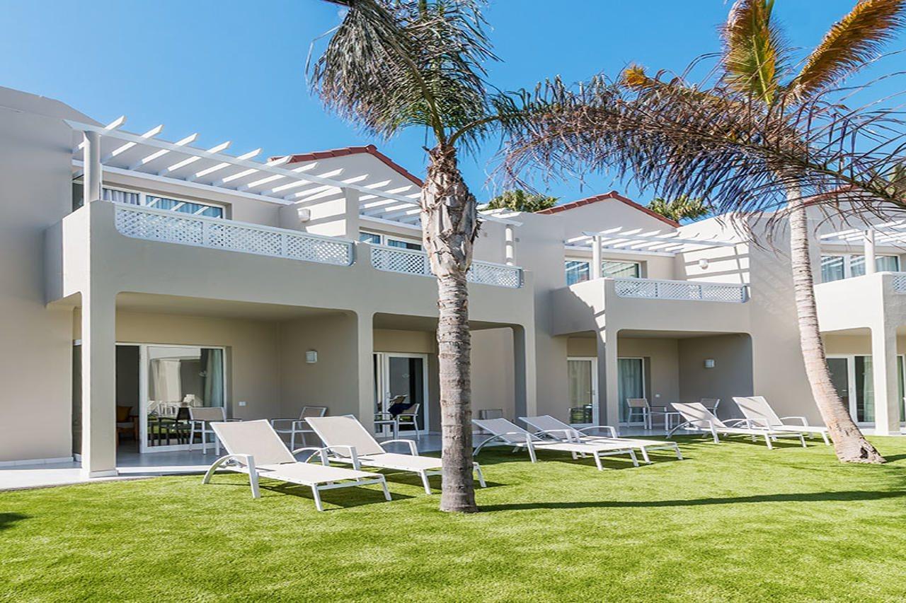 Apartamentos Livvo Koala Garden Maspalomas  Eksteriør bilde