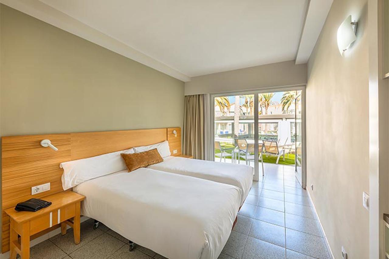 Apartamentos Livvo Koala Garden Maspalomas  Eksteriør bilde
