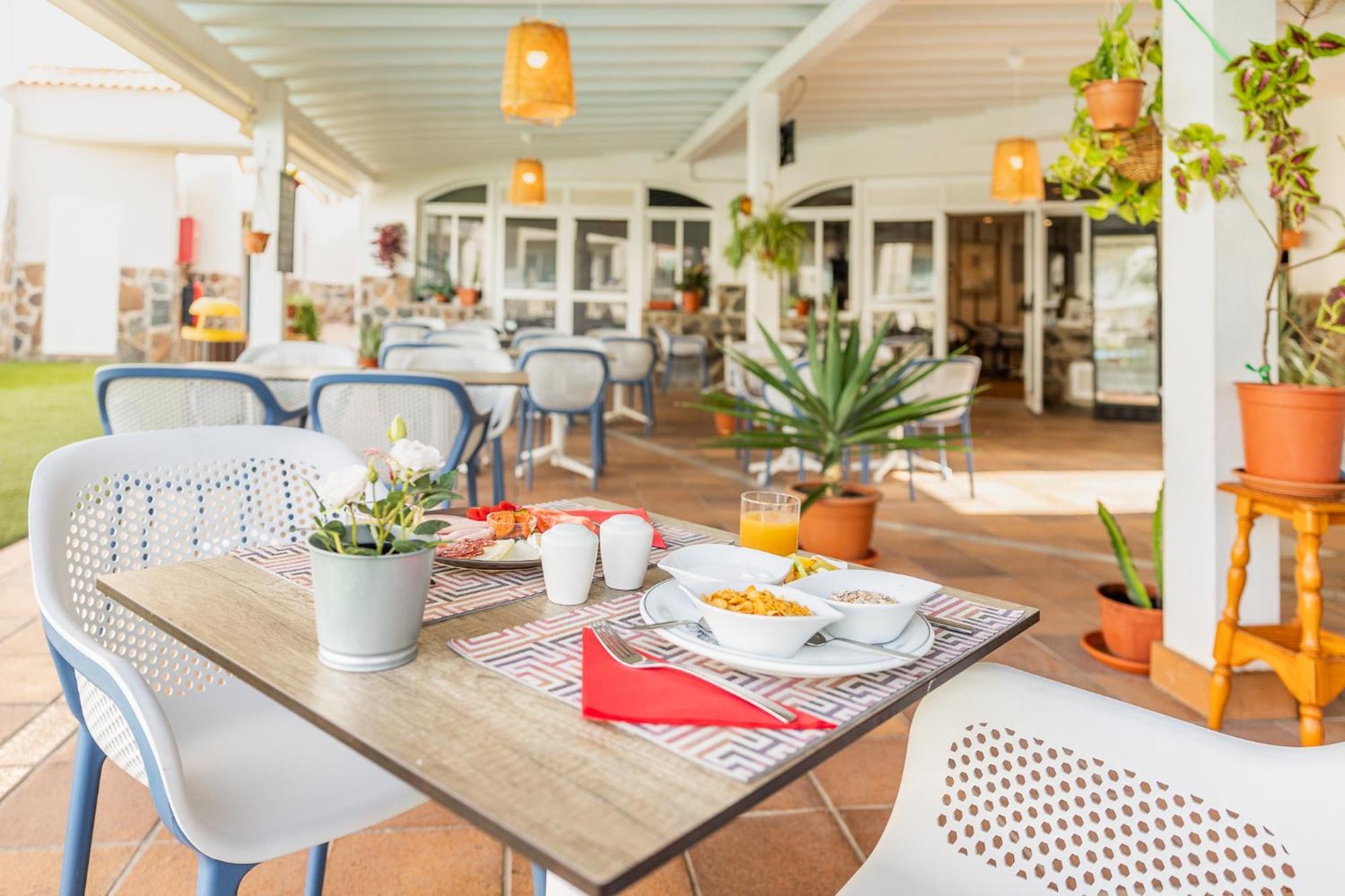 Apartamentos Livvo Koala Garden Maspalomas  Eksteriør bilde