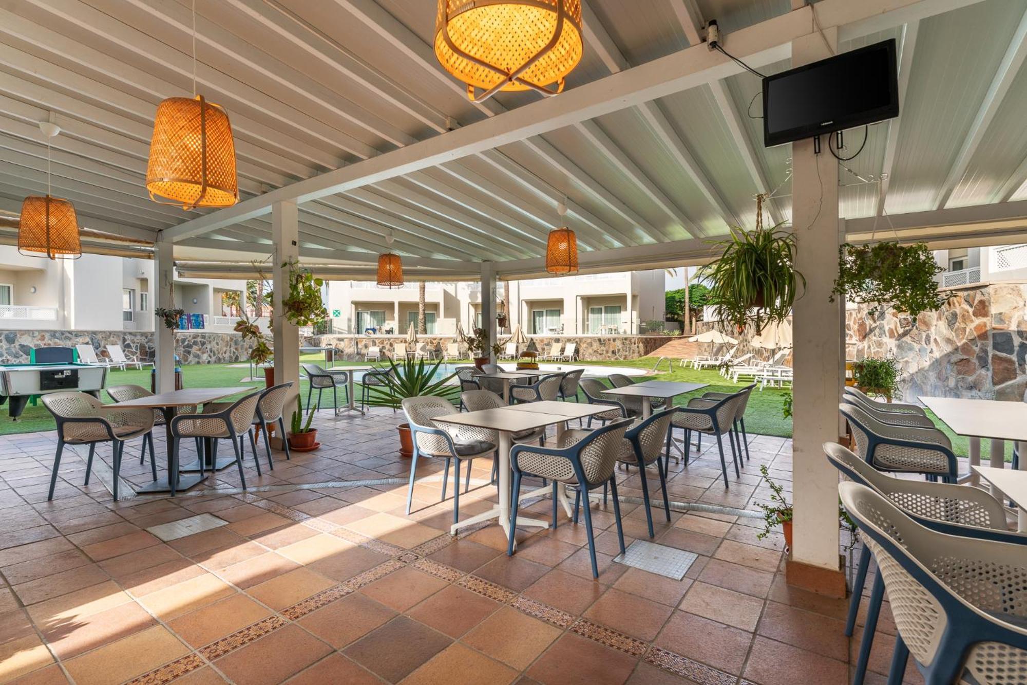 Apartamentos Livvo Koala Garden Maspalomas  Eksteriør bilde