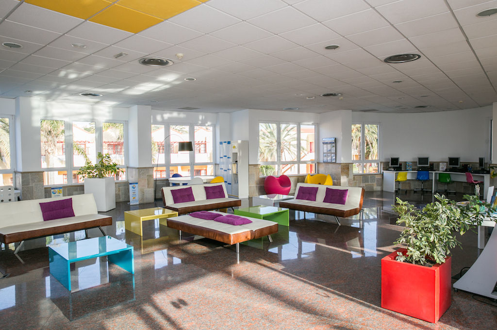 Apartamentos Livvo Koala Garden Maspalomas  Eksteriør bilde