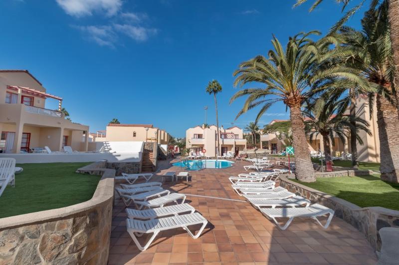 Apartamentos Livvo Koala Garden Maspalomas  Eksteriør bilde