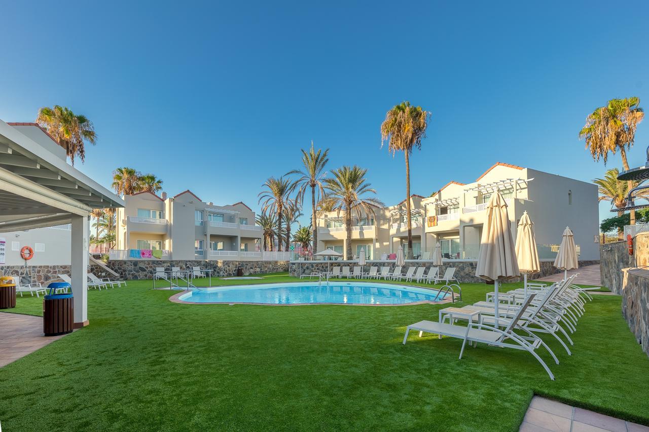 Apartamentos Livvo Koala Garden Maspalomas  Eksteriør bilde
