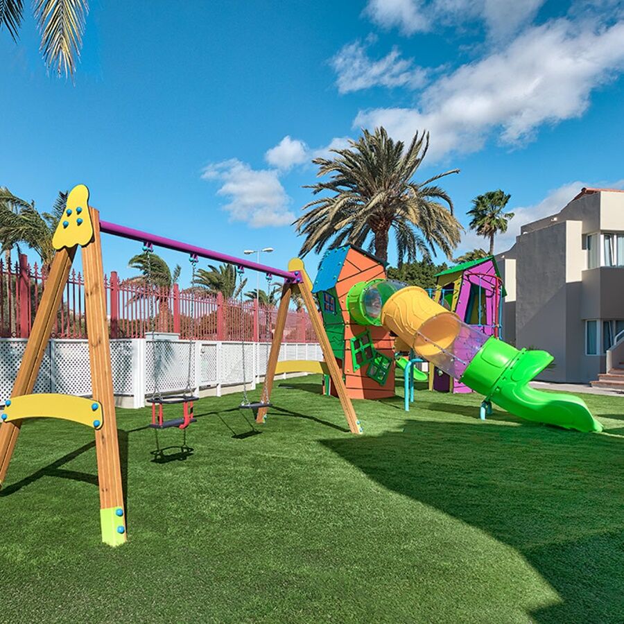 Apartamentos Livvo Koala Garden Maspalomas  Eksteriør bilde